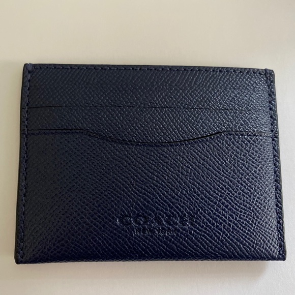COACH WALLET - Picture 1 of 5
